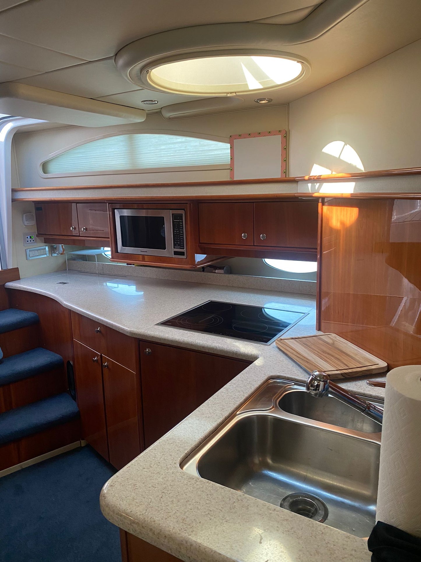 60' Neptunus (12 passengers max)