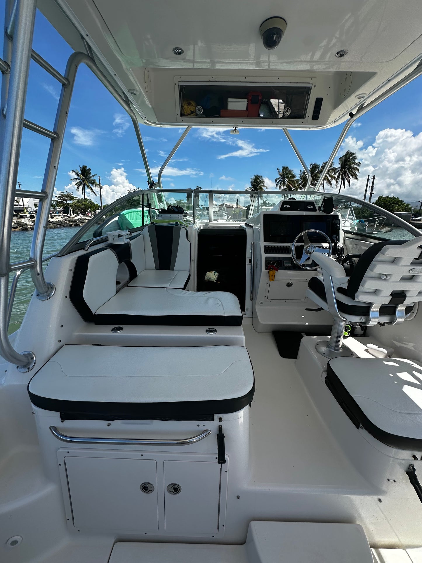 30' Rabalo (6 passengers max)