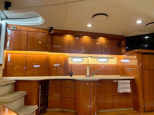 51' SeaRay (12 passengers max)