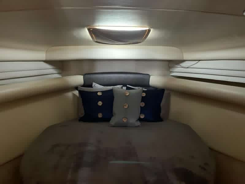 40' Rivera 4-6 hrs (12 passengers max)
