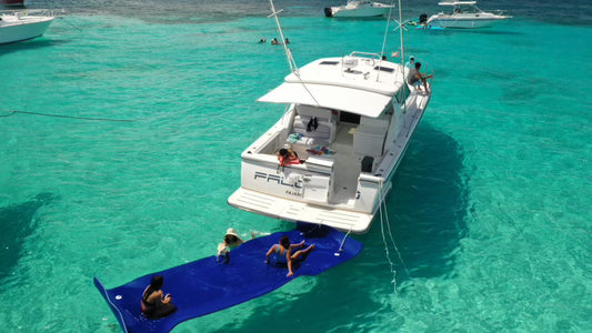 40' Tiara (8 passengers)