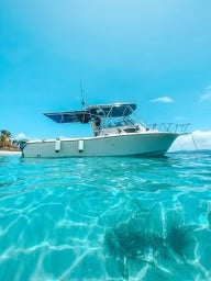 28’ Grady White Saltfish (6 passengers max)