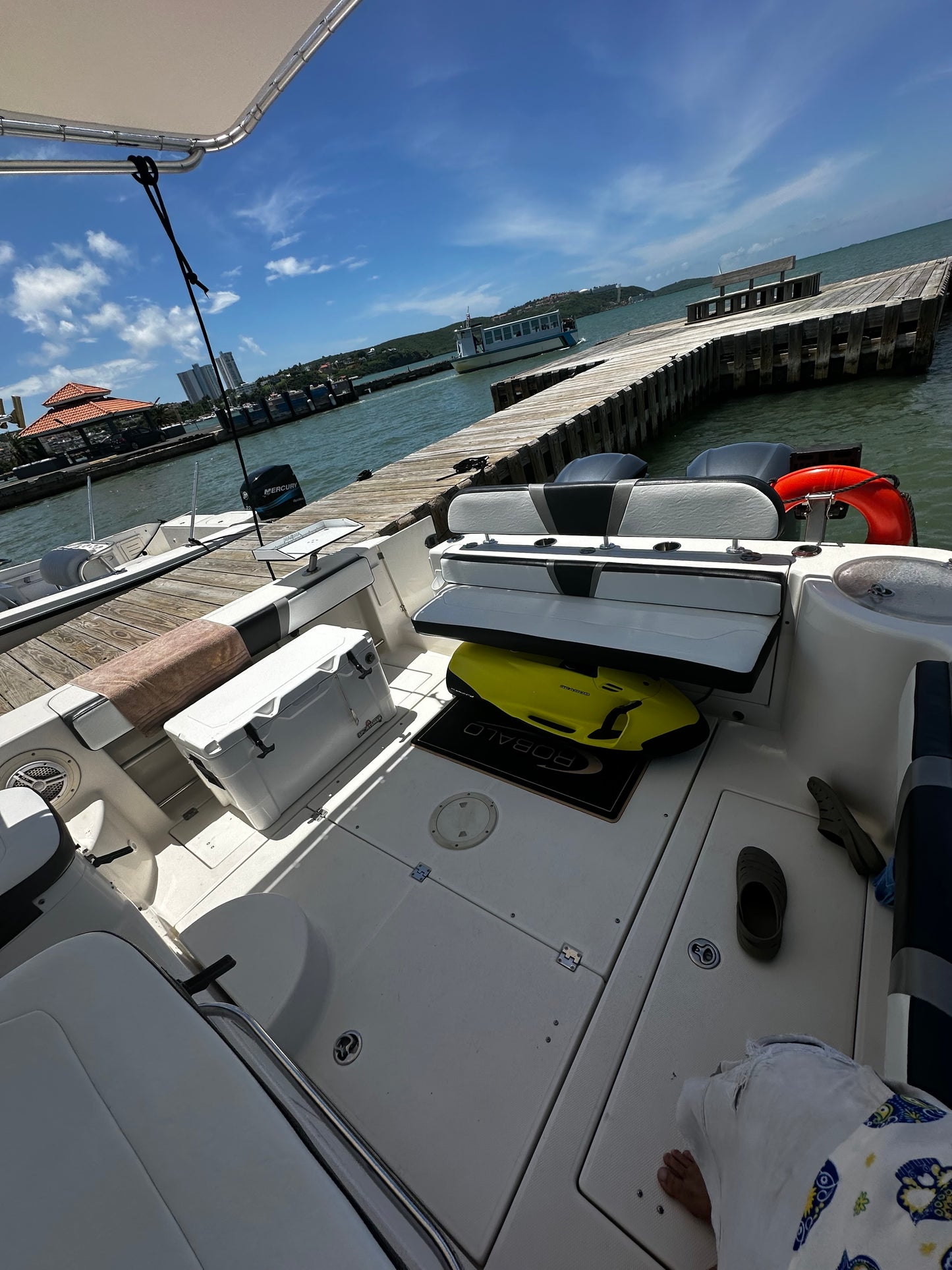 30' Rabalo (6 passengers max)