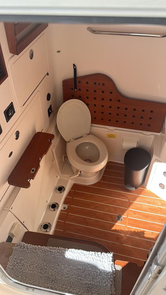 33' Grady White 4-6 hours (8 passengers max)