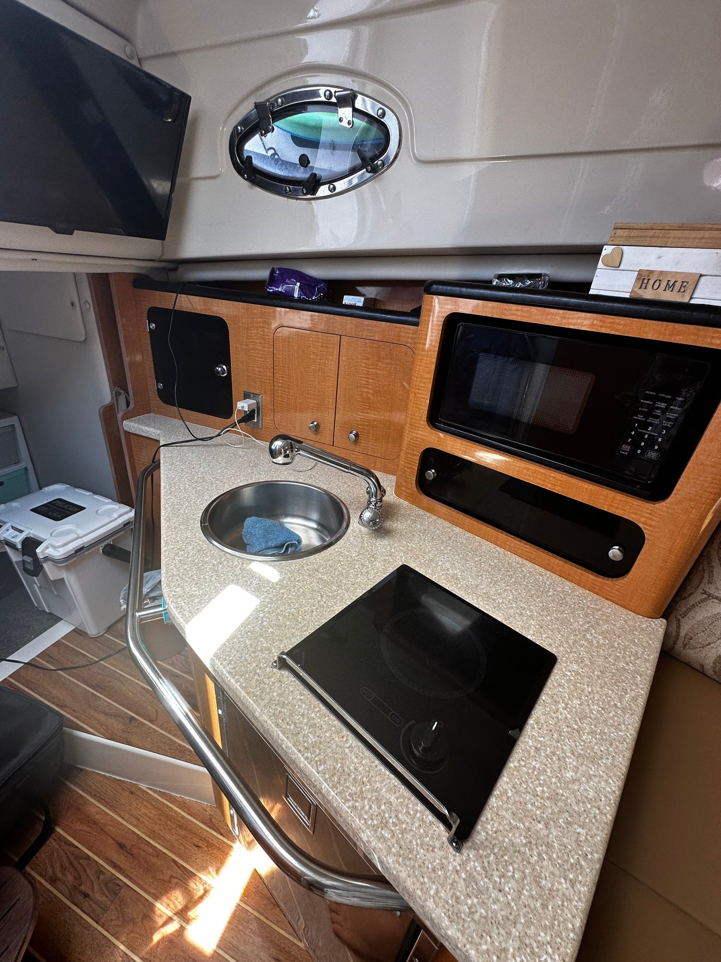 30' Rabalo (6 passengers max)