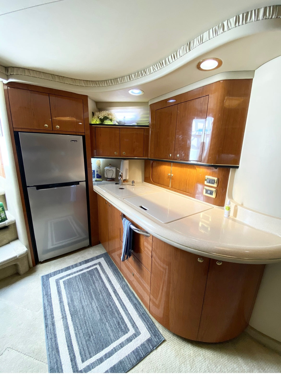 46' SeaRay (12 passengers max)