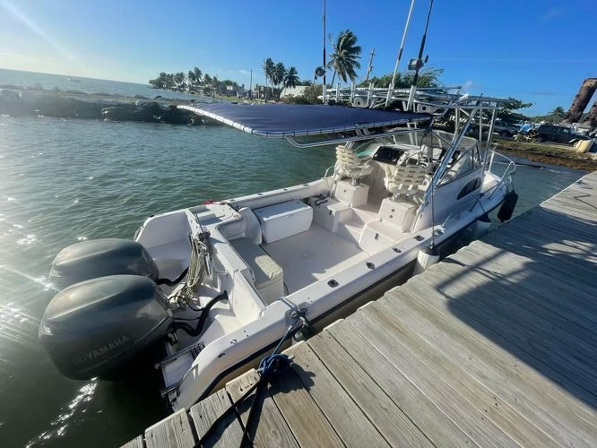 28’ Grady White Saltfish (6 passengers max)