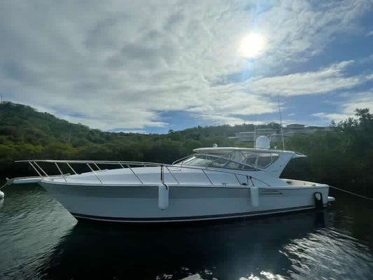 40' Rivera  (12 passengers max)