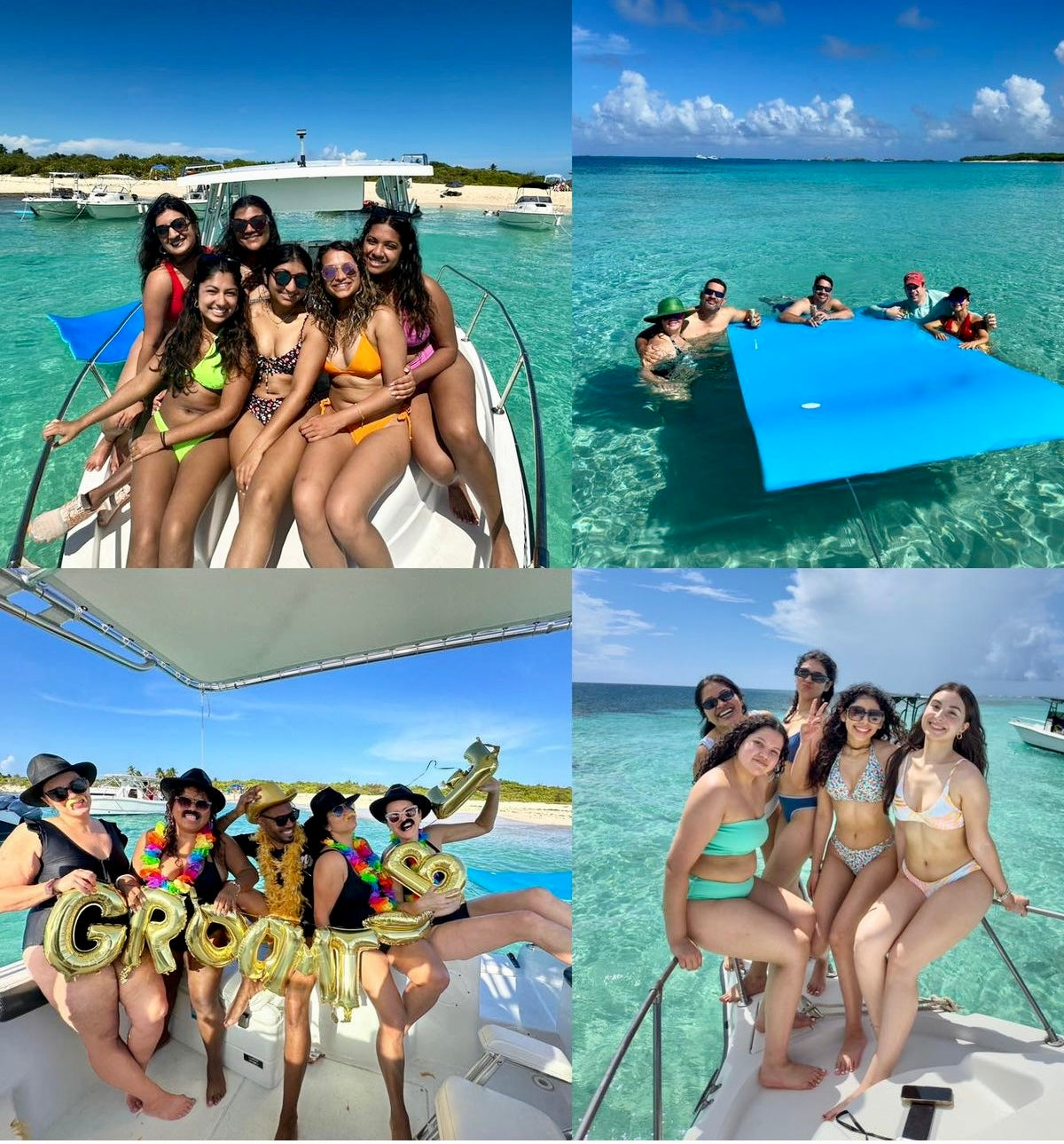 23' Striper 5-7 hours (6 passengers max)