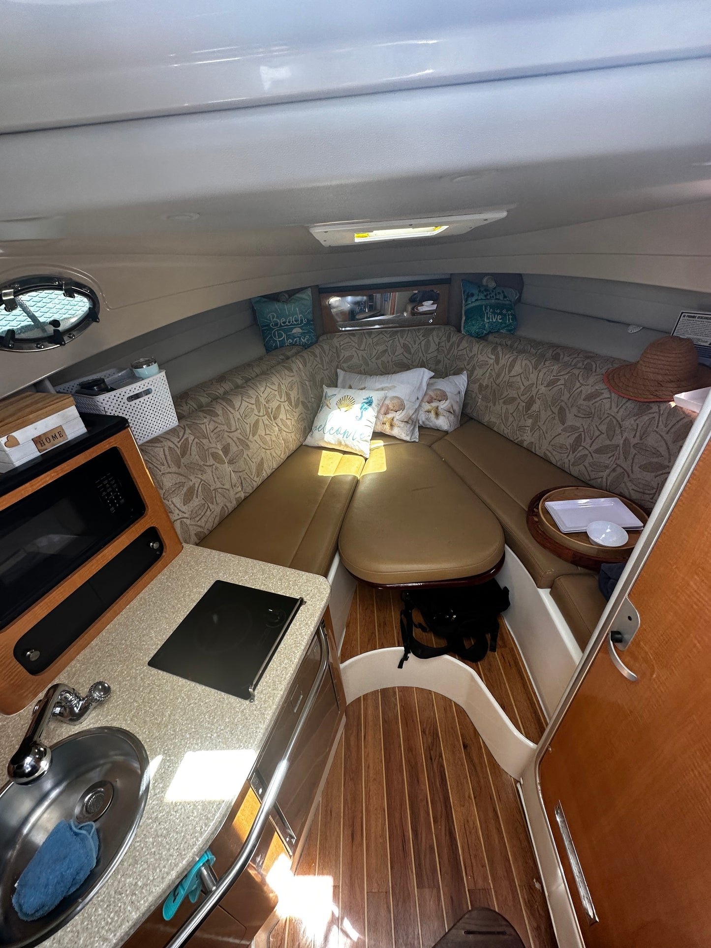 30' Rabalo (6 passengers max)