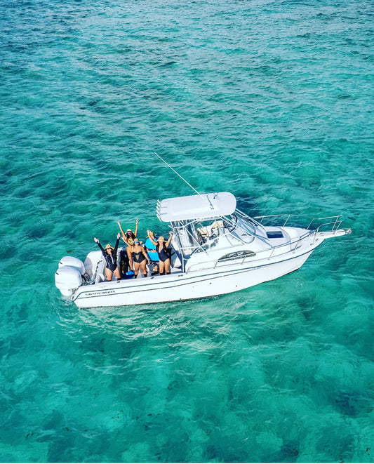 28’ Grady White Saltfish (6 passengers max)
