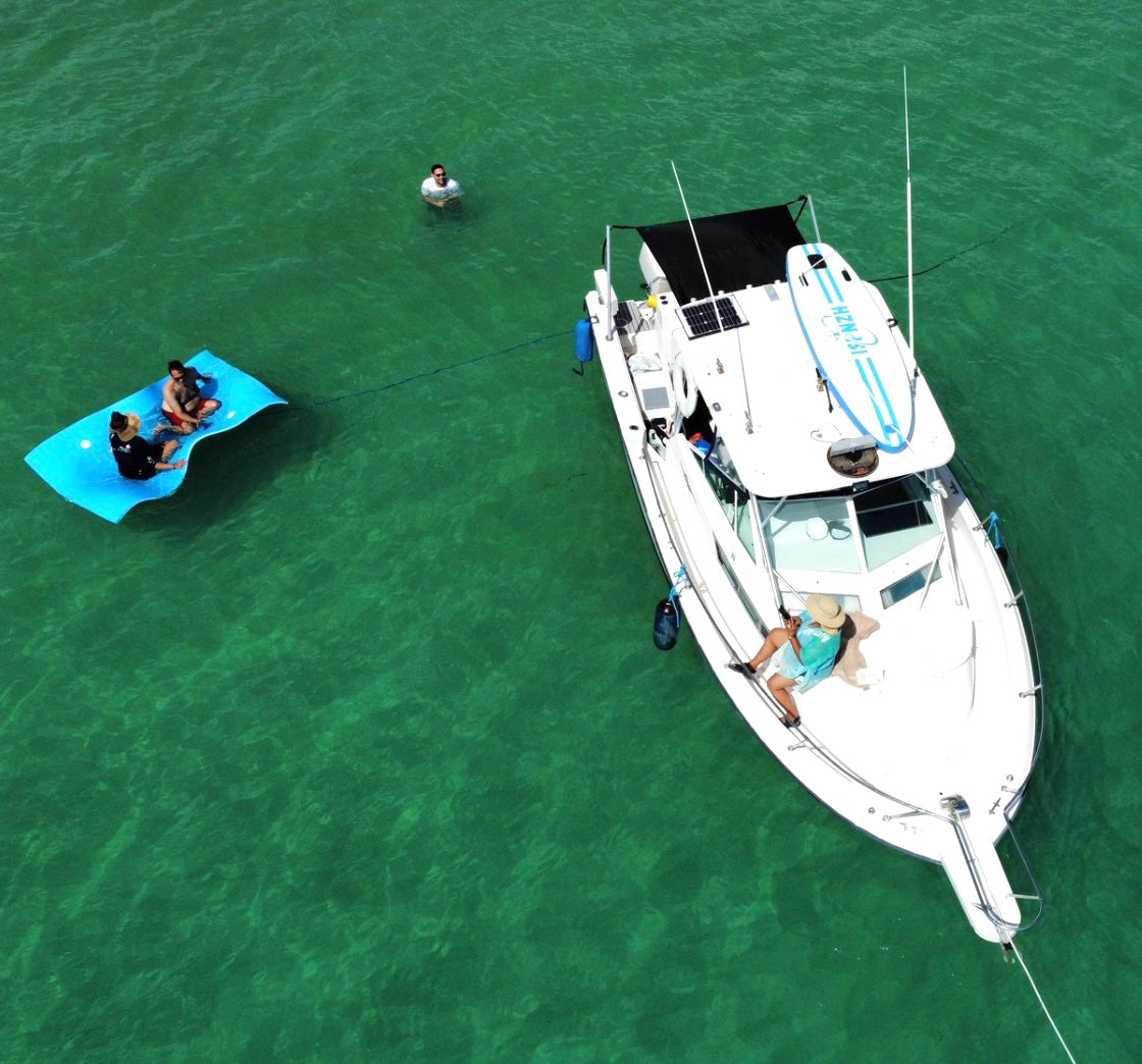 30' Grady White (6 passengers max)