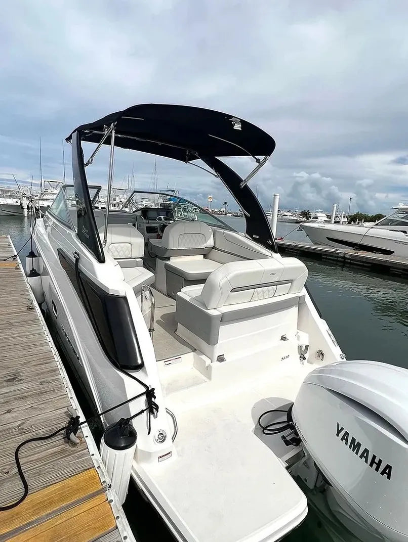 30' Regal 4-6 hours(6 passengers max)