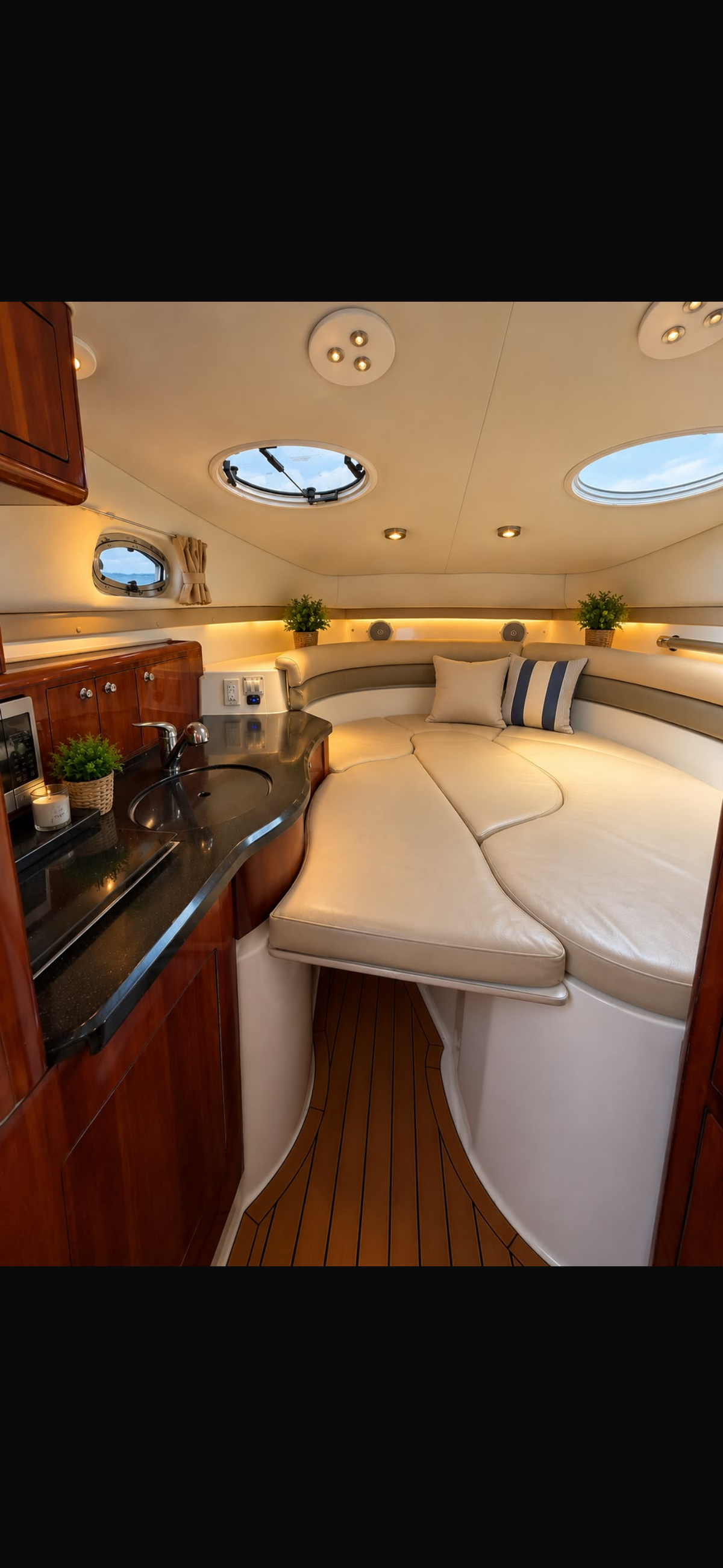 32' Century (10 passengers max)