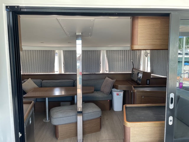 42' Lagoon Catamaran (12 passenger max)