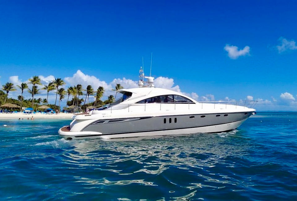 65' Fairline (12 passengers max)