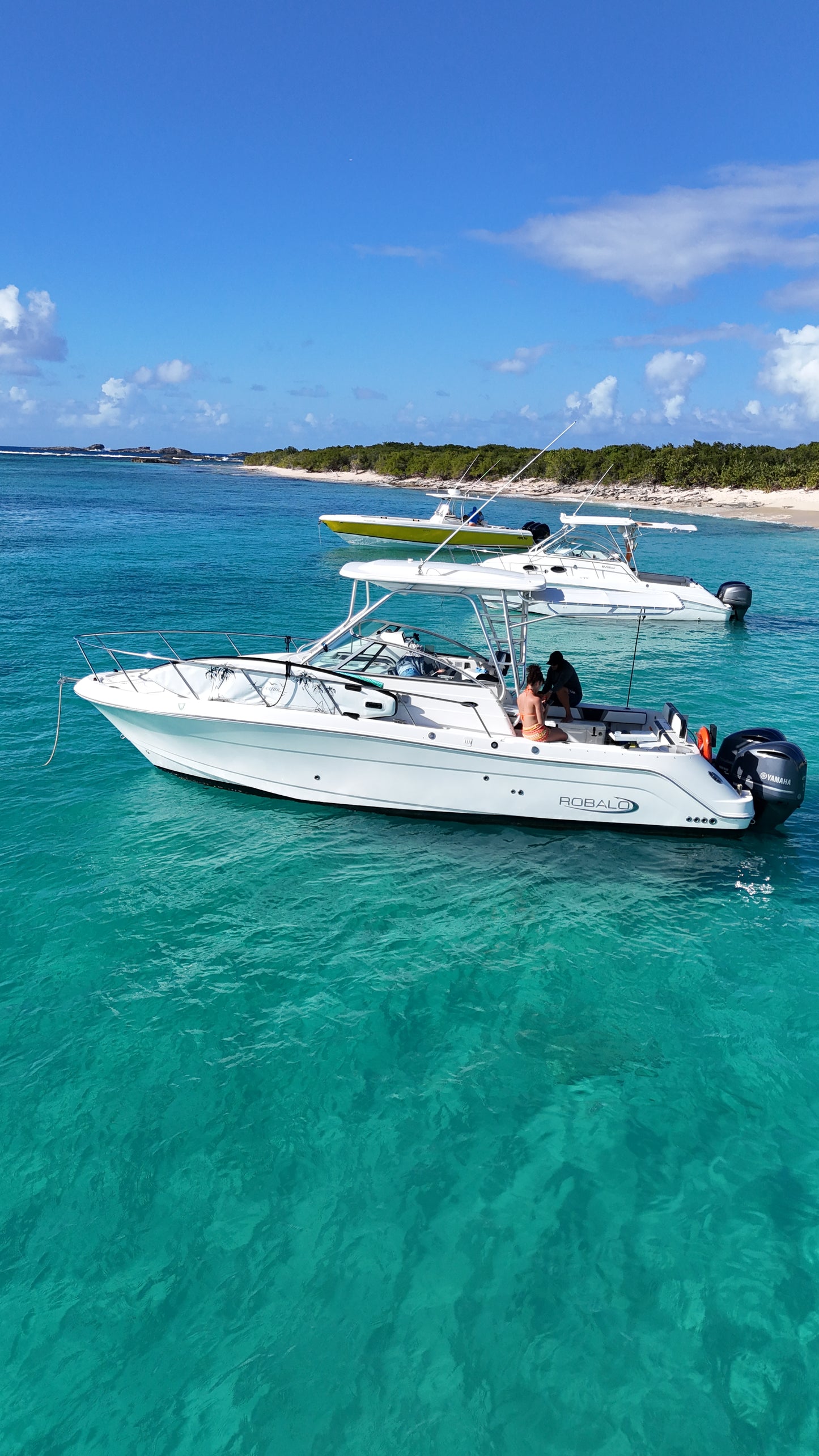 30' Rabalo (6 passengers max)