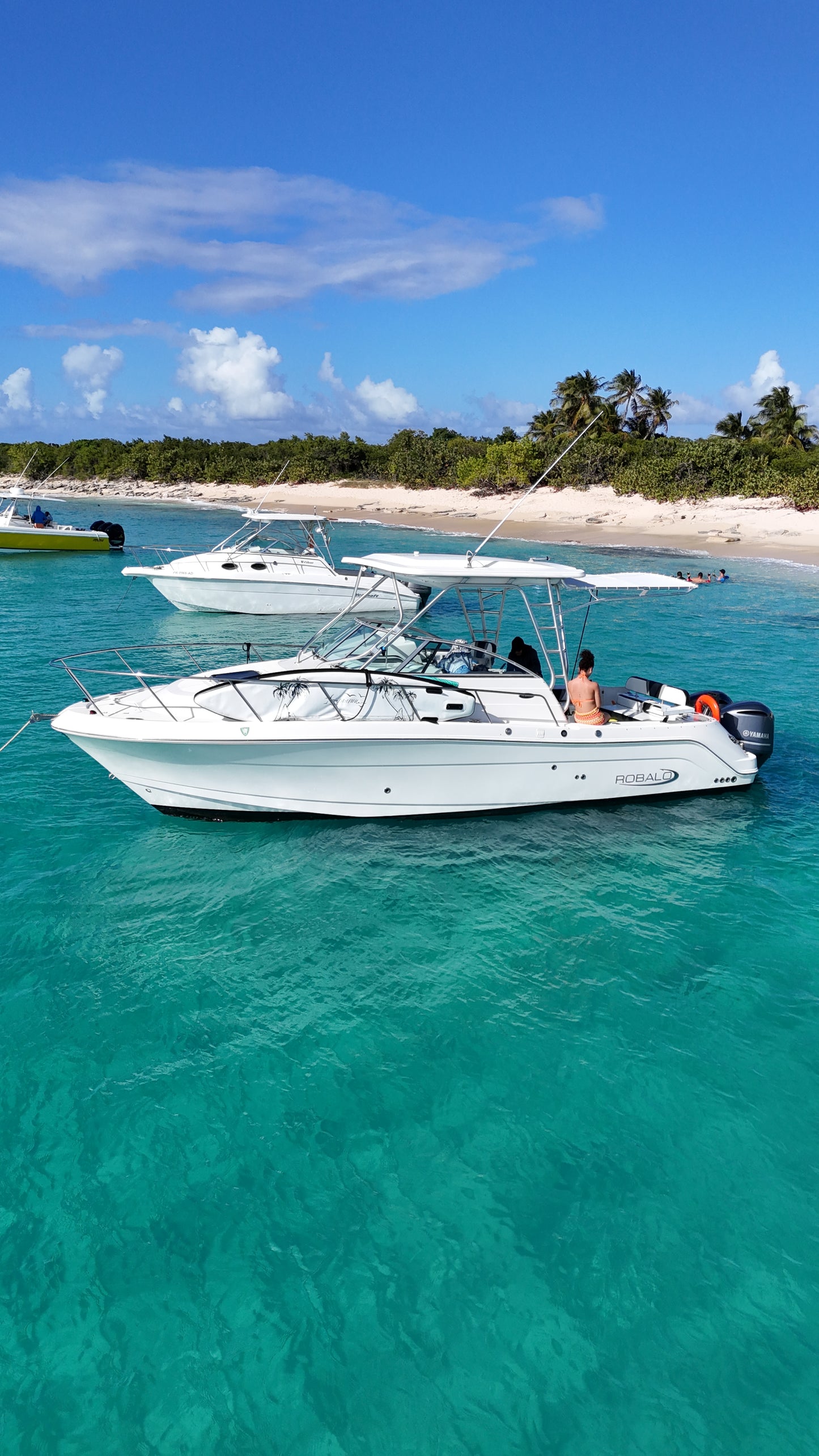 30' Rabalo (6 passengers max)