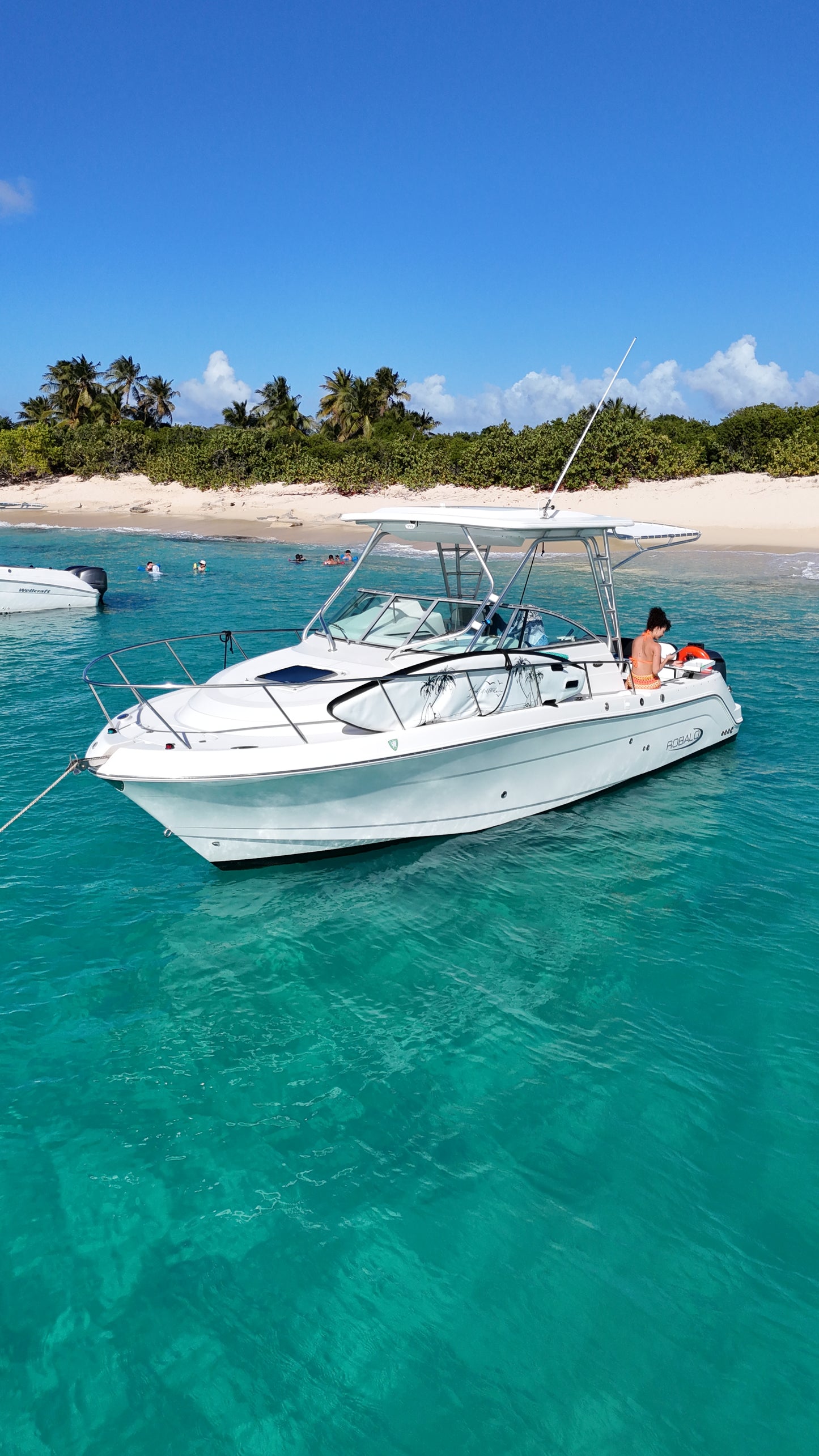 30' Rabalo (6 passengers max)