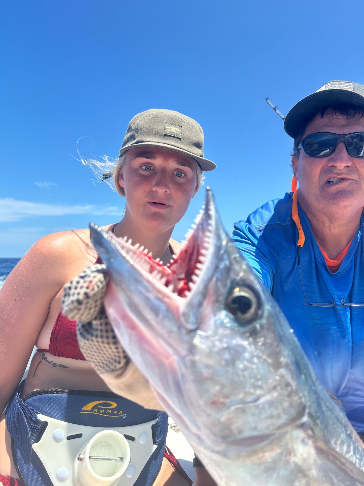 31' Contender Fishing Charter (6 passengers max)