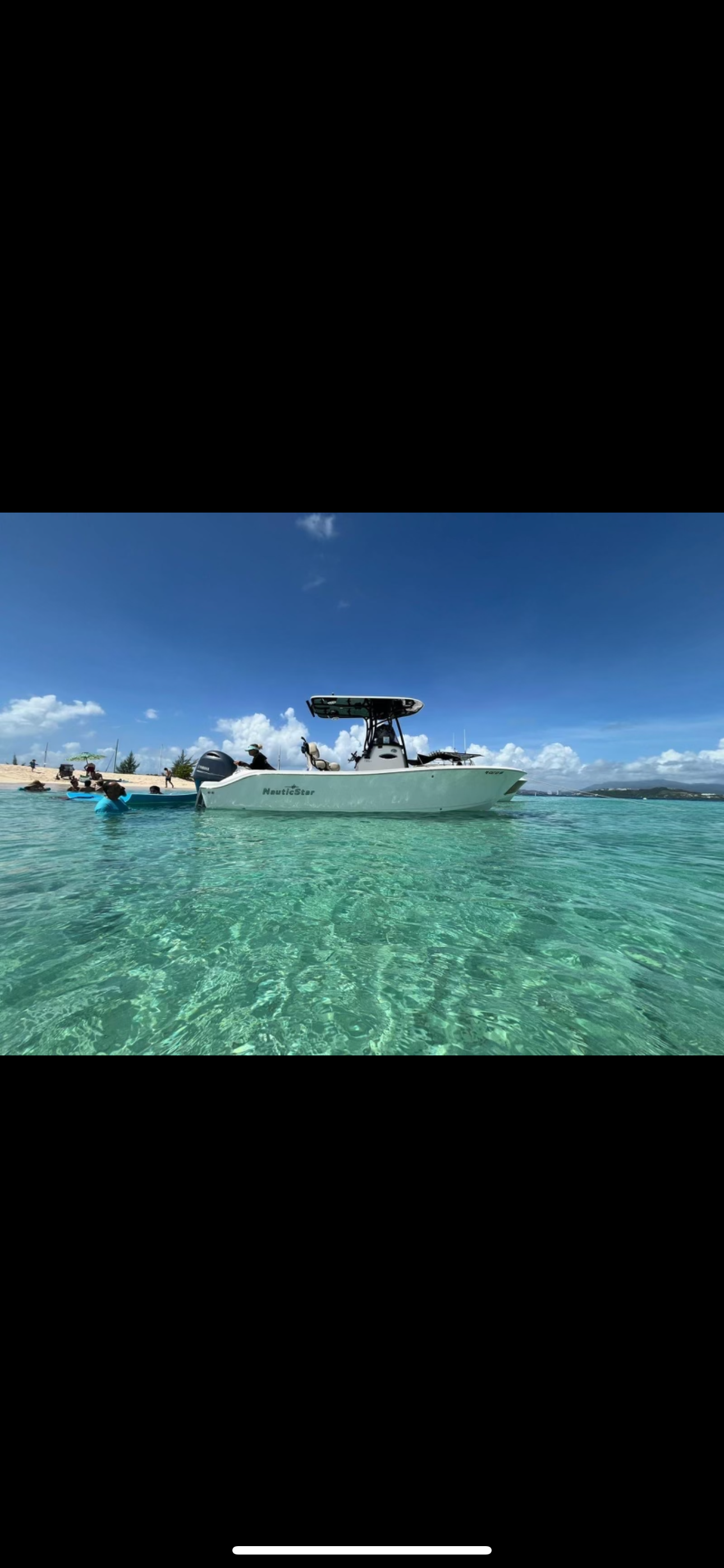 24' Nautical Star (6 passengers max)