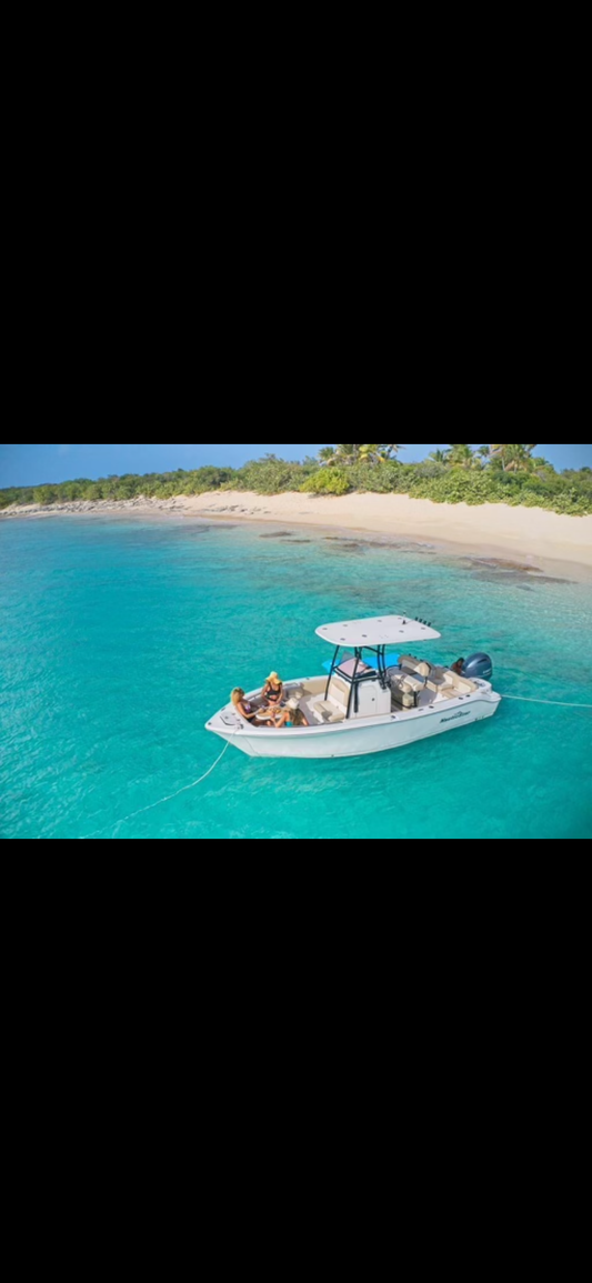 24' Nautical Star (6 passengers max)