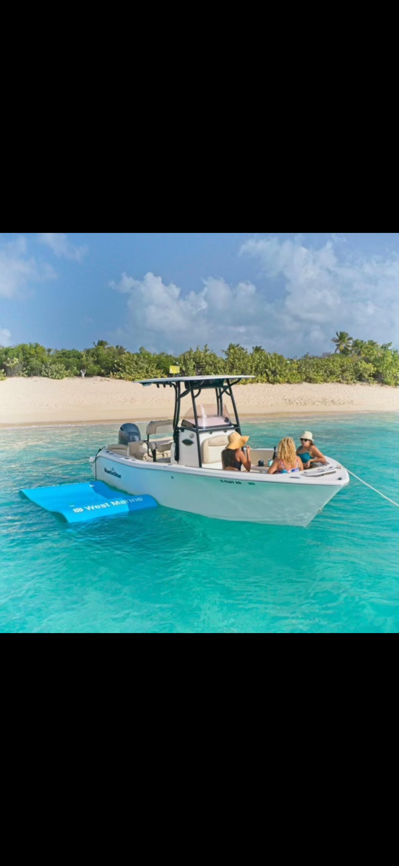 24' Nautical Star (6 passengers max)
