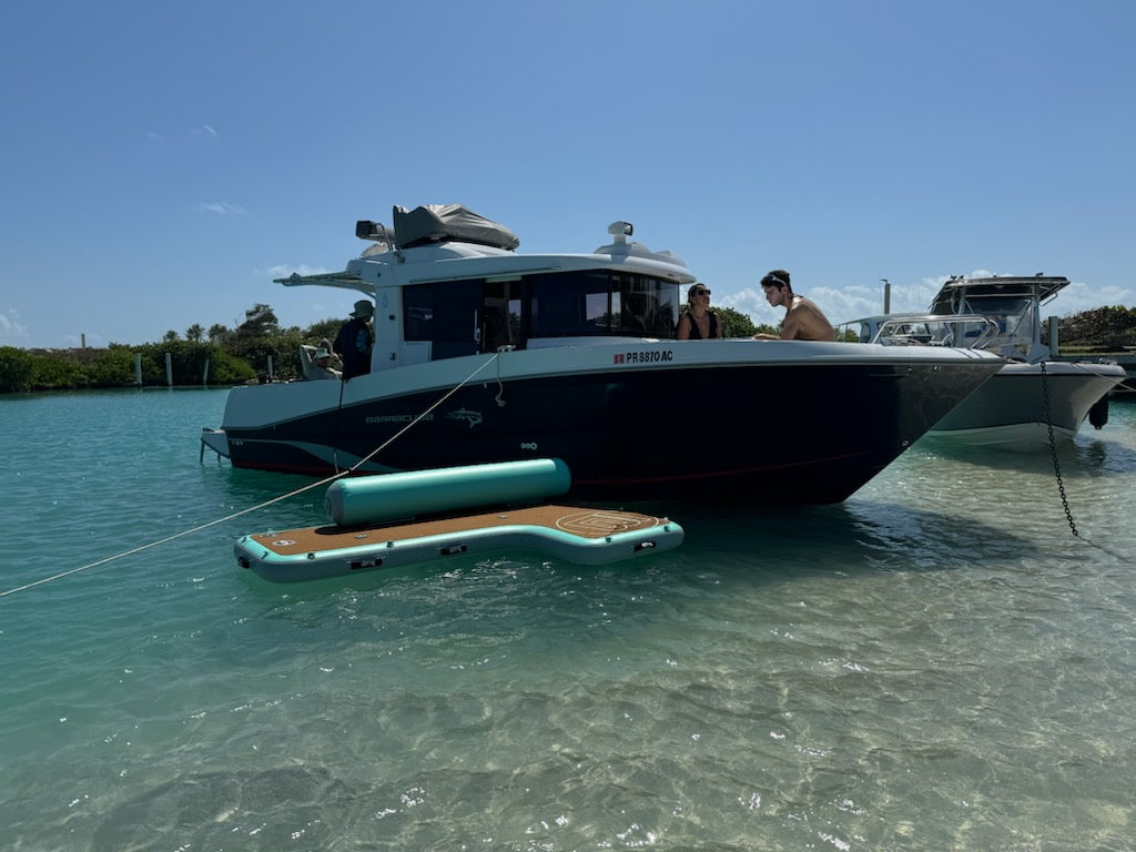 28' Barracuda 5-7 Hours (6 passengers max)