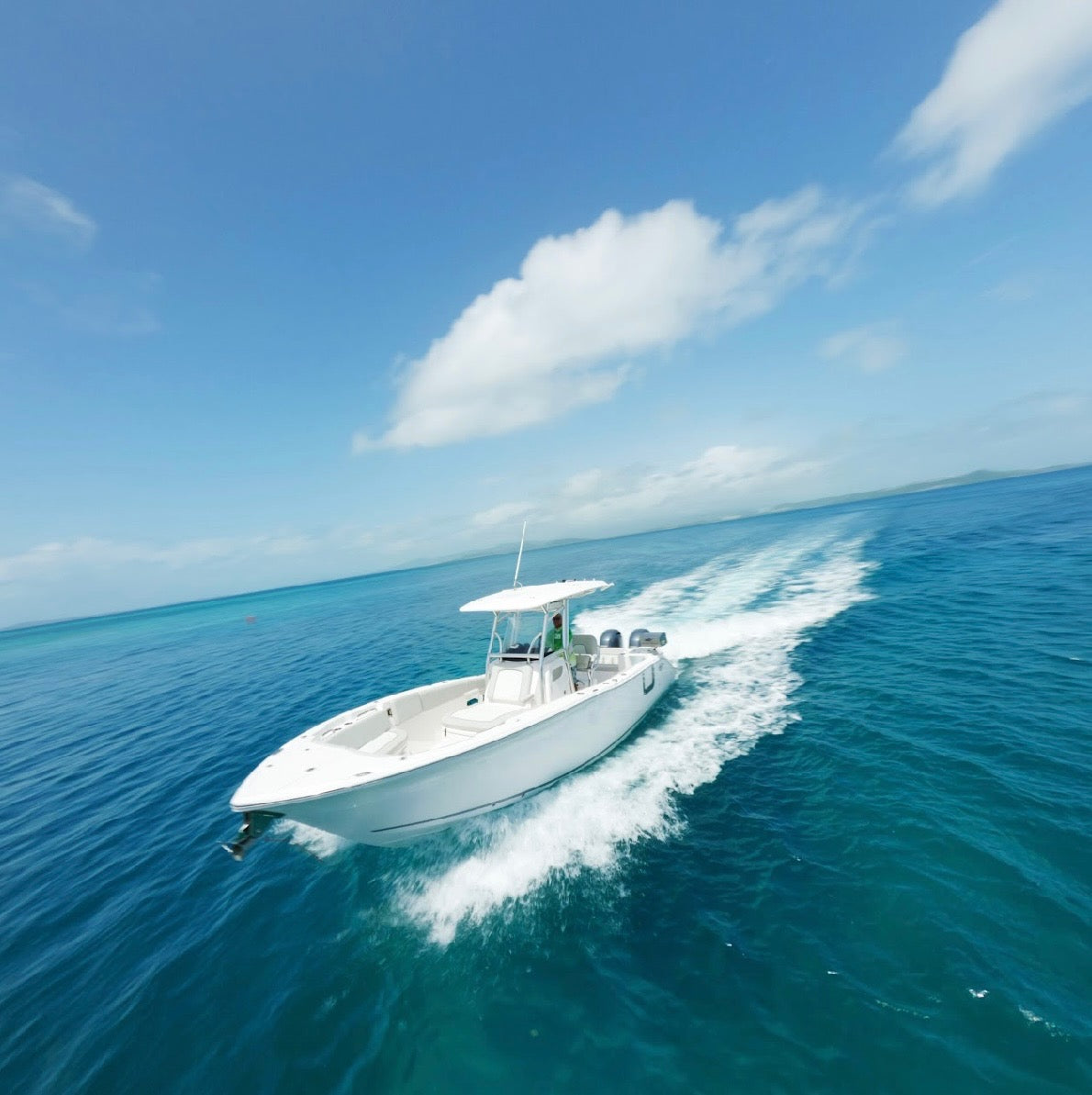 26' Seafox (6 passengers max)
