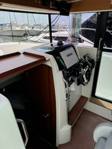 28' Barracuda 5-7 Hours (6 passengers max)
