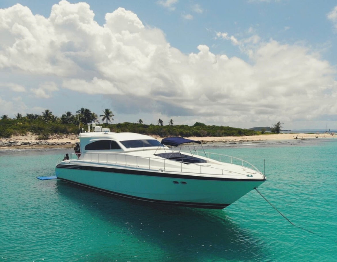 75' Leopard (12 passengers max)