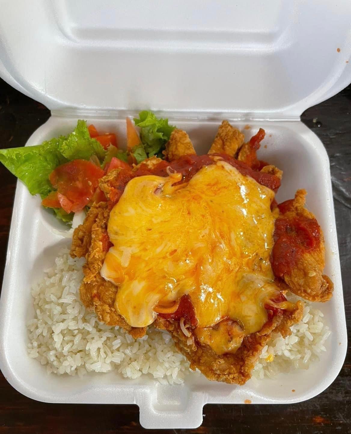 Catering Menu