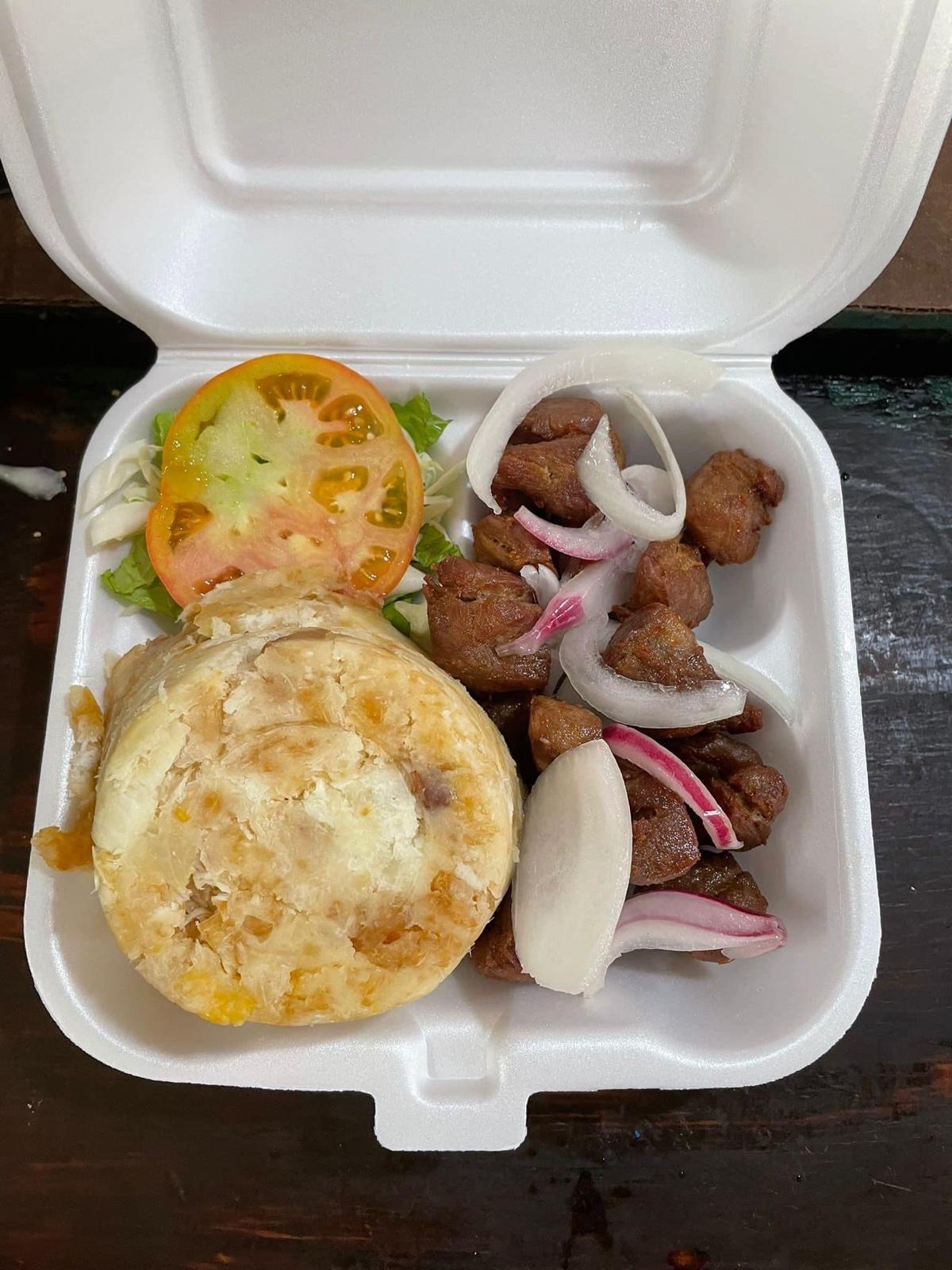 Catering Menu