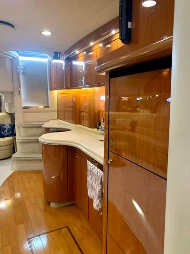 51' SeaRay (12 passengers max)