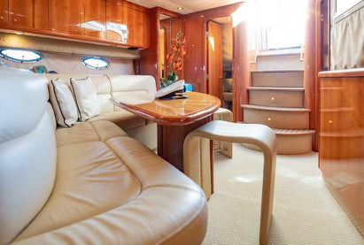 60' Sunseeker (12 passengers max)