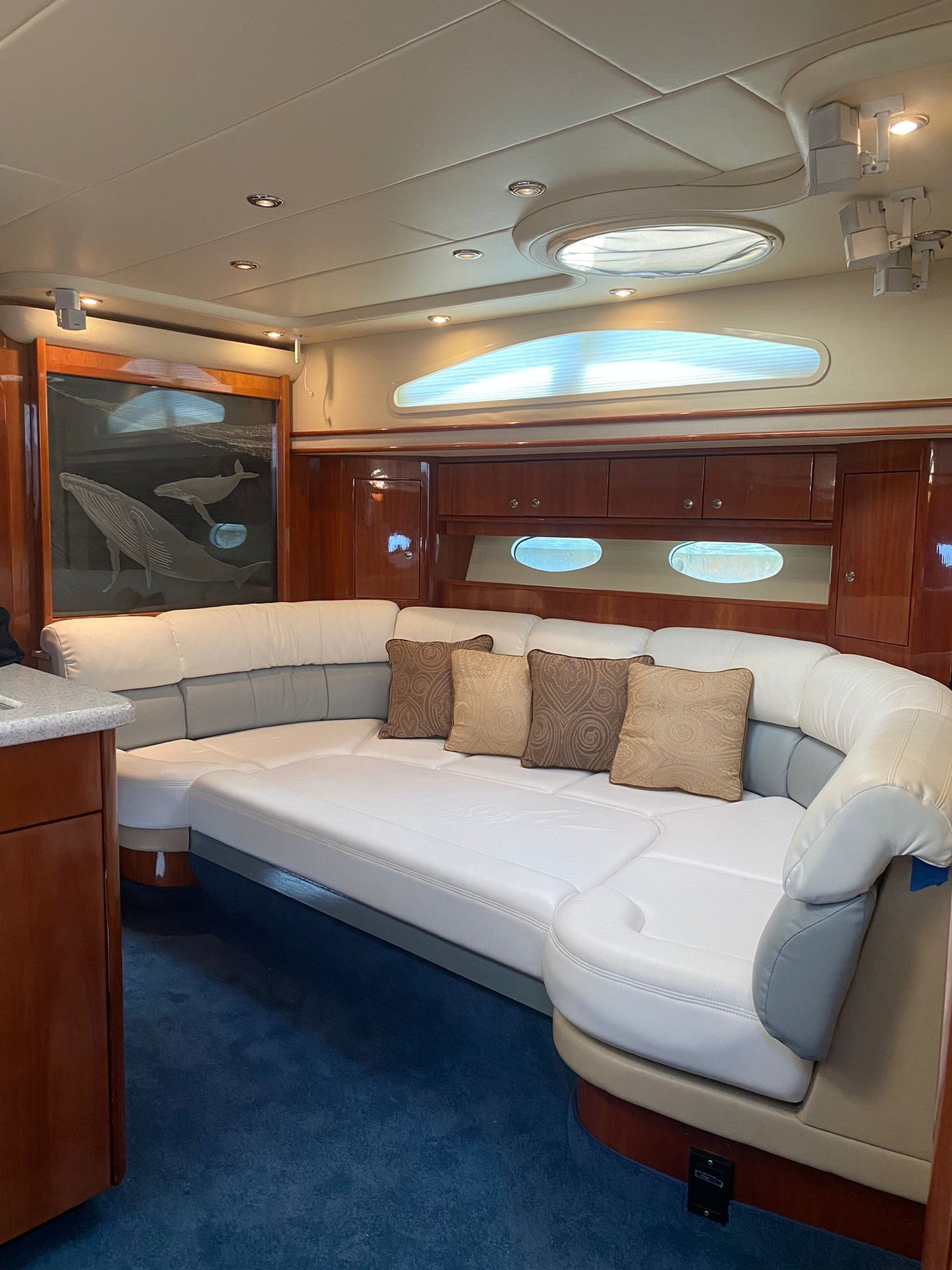 60' Neptunus (12 passengers max)