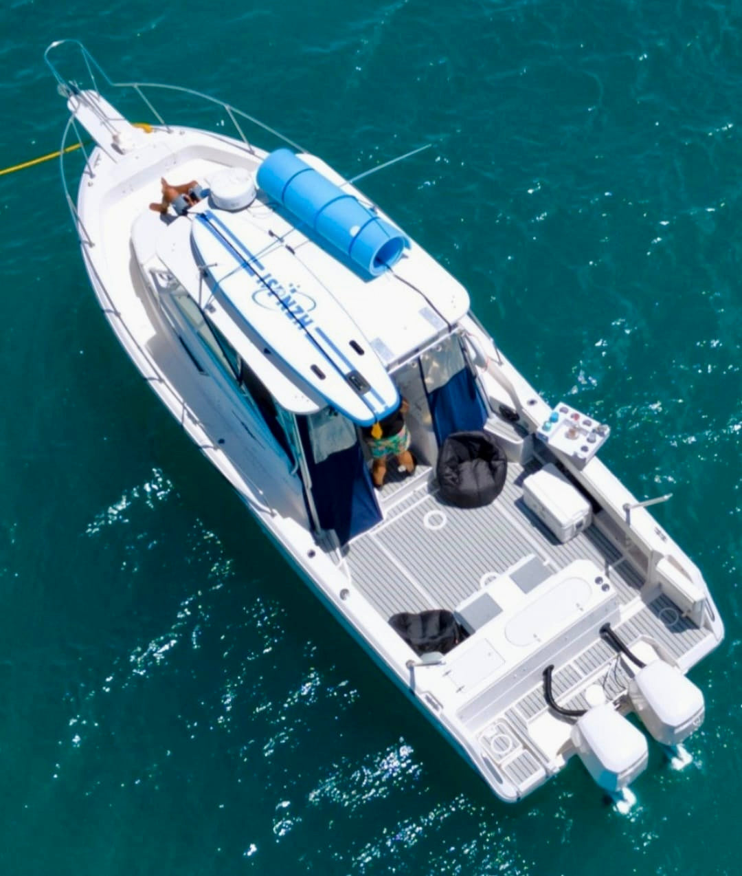 30' Grady White (6 passengers max)