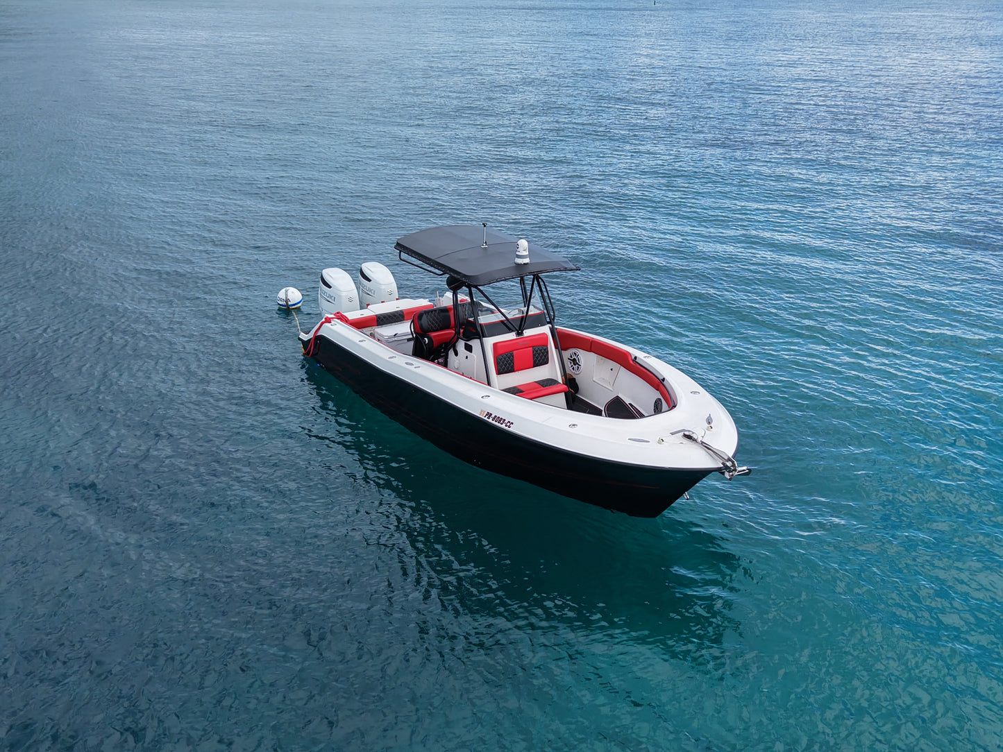 28' Hydrasport (6 passengers max)