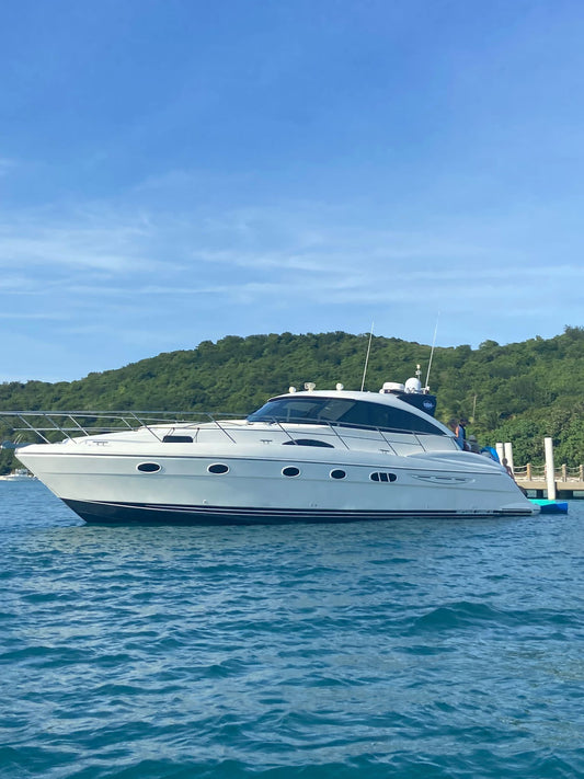 60' Neptunus (12 passengers max)