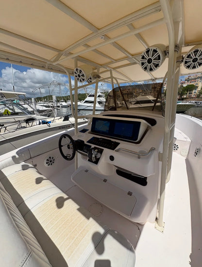 33' Grady White 4-7 hours (10 passengers max)