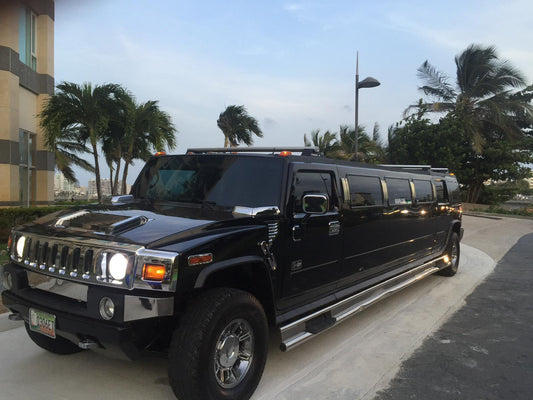 Hummer Limo