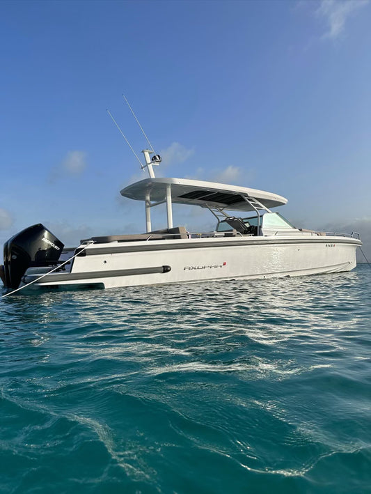 38' Axopar Boat Charter