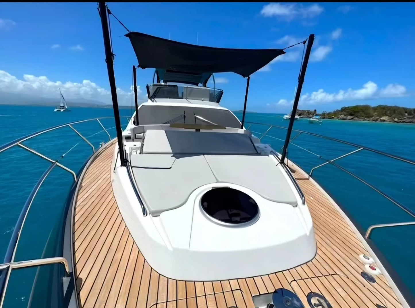 66' Schaffer (12 passengers max)