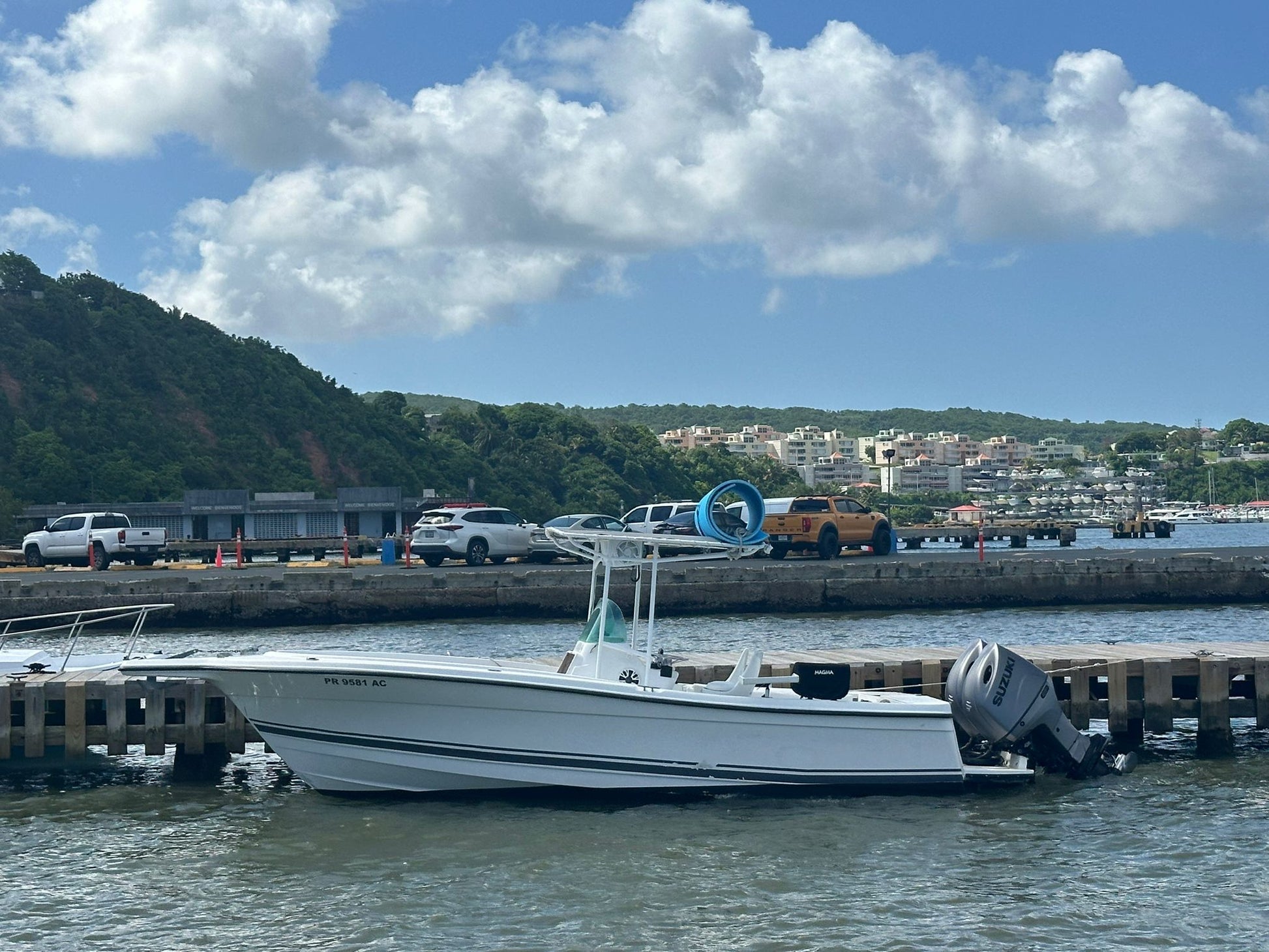 38' Axopar Boat Charter
