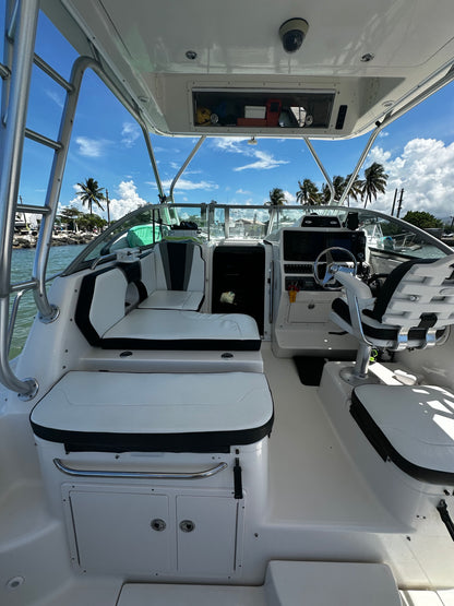 30' Rabalo Boat Charter