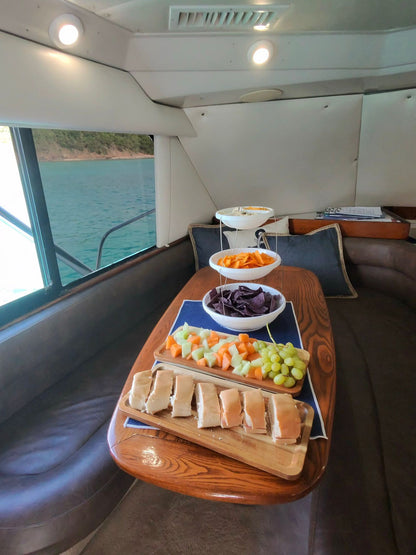 34' Islander (10 Passengers max)