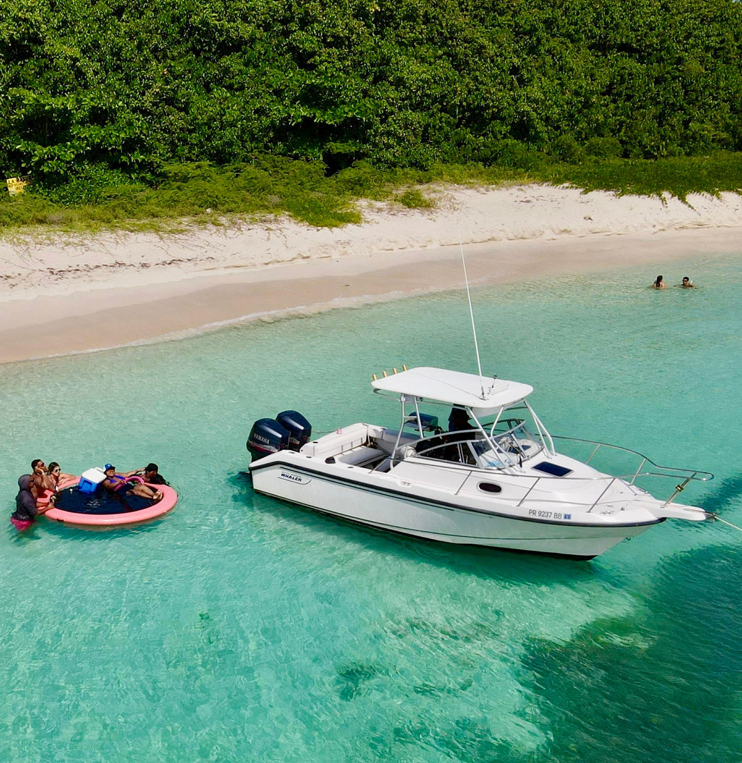PUERTO RICO BOAT CHARTERS – puertoricoboatcharters