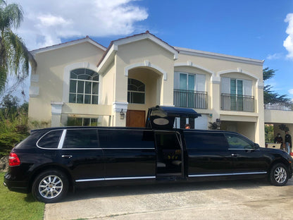 Porsche Limo