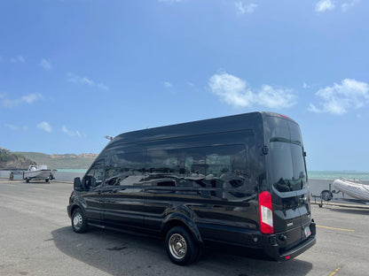 Sprinter Van (12 passengers max)