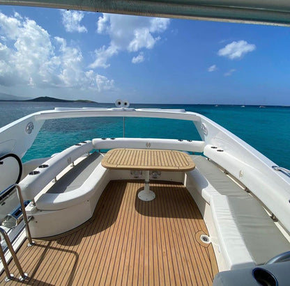 66' Sunseeker Yacht Charter